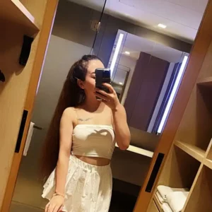 Russian Girl Near Airport Mahipalpur Delhi